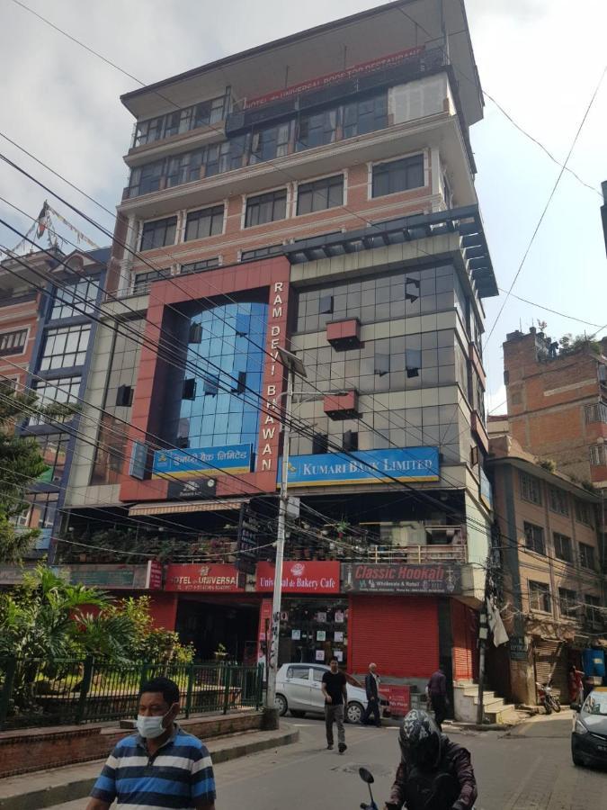 Hotel De Universal Kathmandu Exterior foto