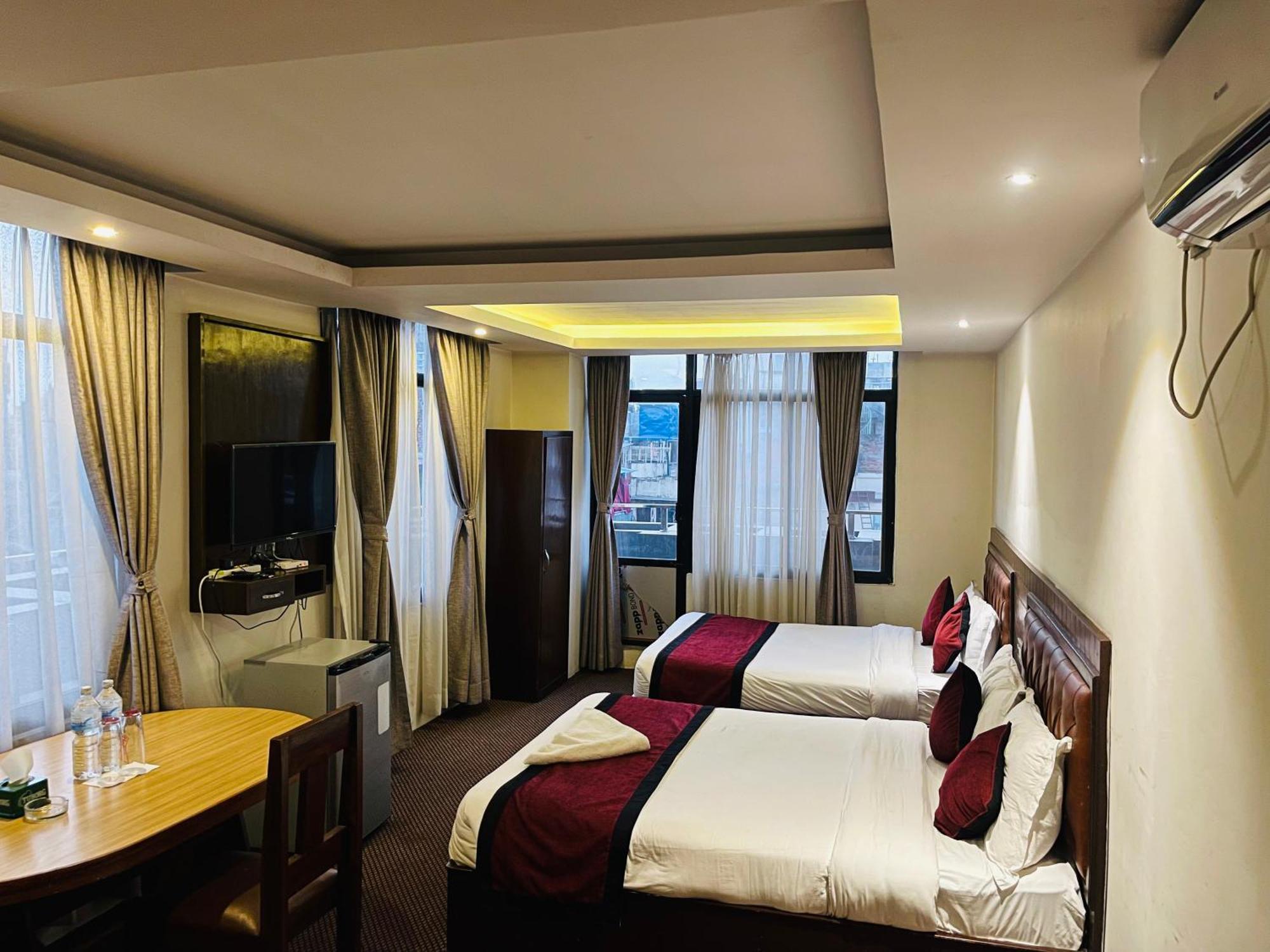 Hotel De Universal Kathmandu Exterior foto