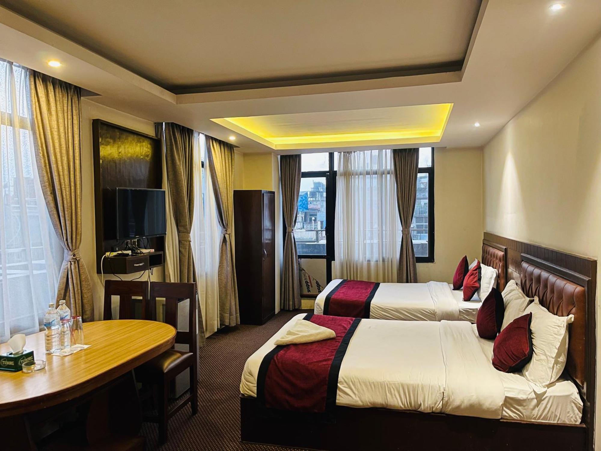 Hotel De Universal Kathmandu Exterior foto