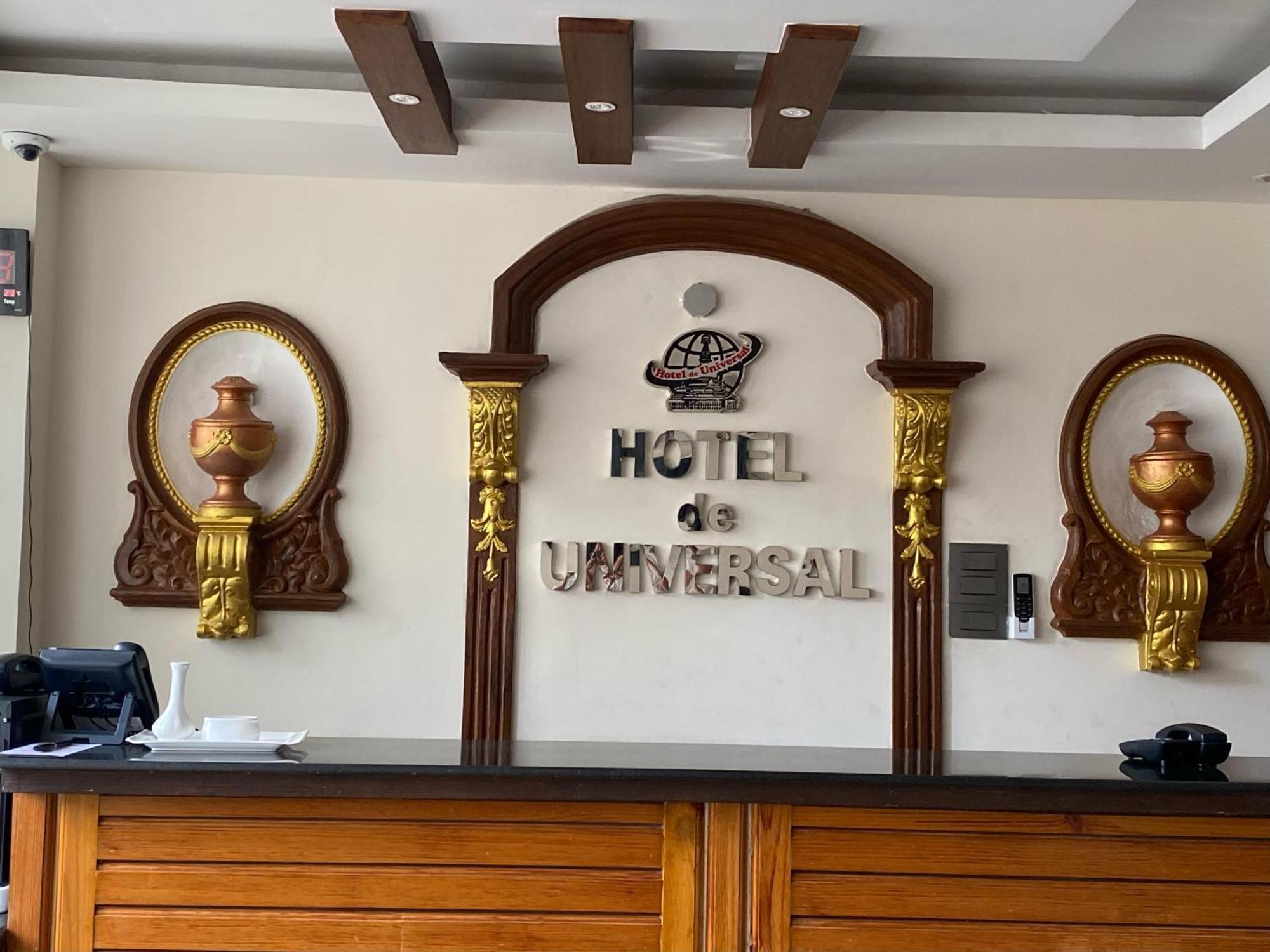 Hotel De Universal Kathmandu Exterior foto